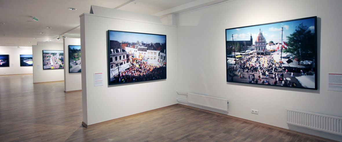 Holland at Gallery for Classic Photography Moskou 2